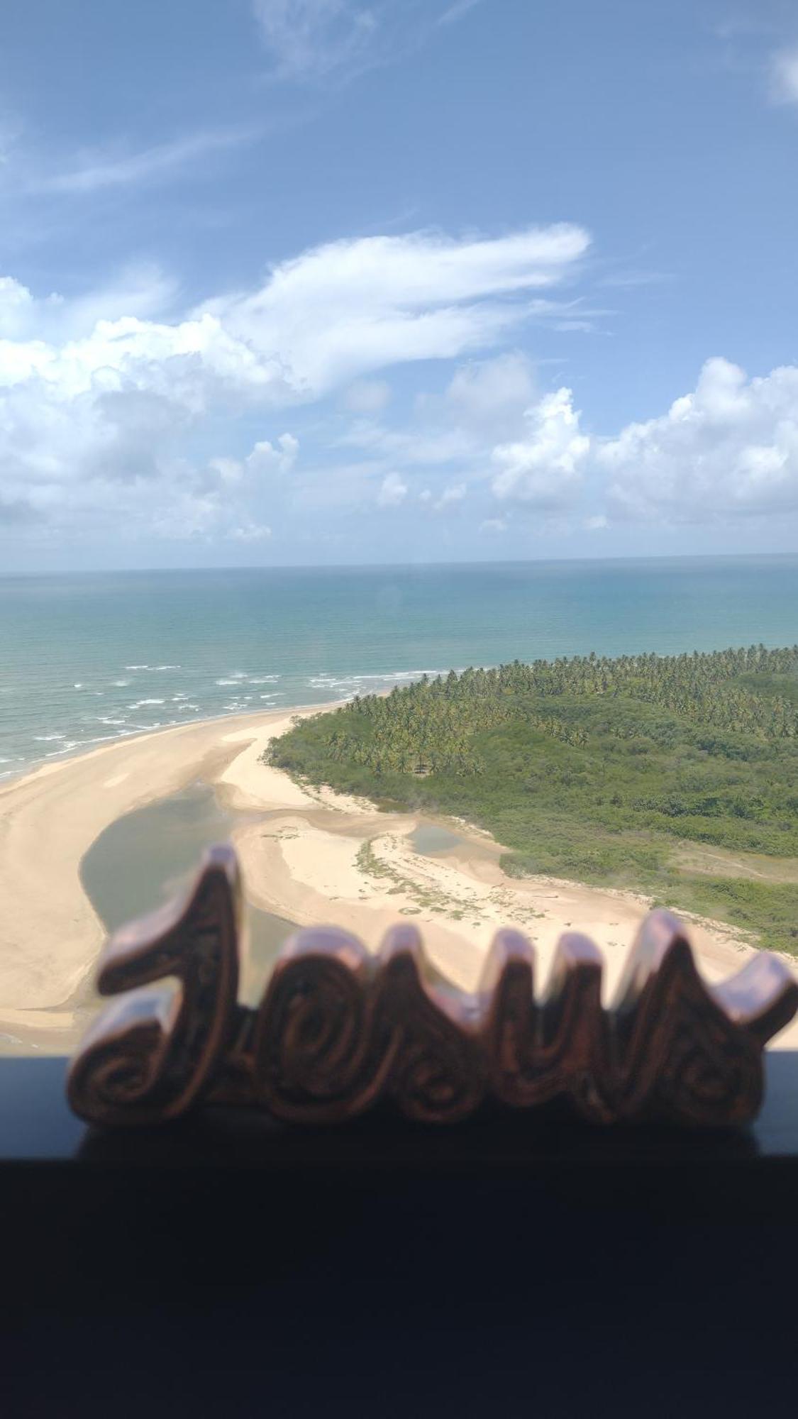 Luxury Paiva Flat Apartman Recife Kültér fotó