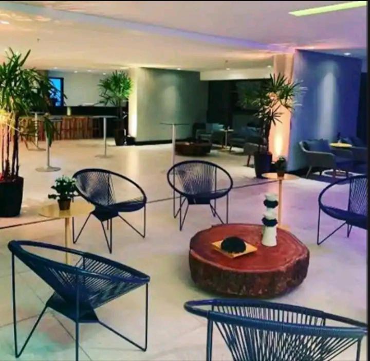 Luxury Paiva Flat Apartman Recife Kültér fotó