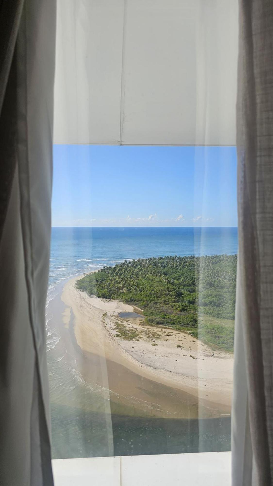 Luxury Paiva Flat Apartman Recife Kültér fotó